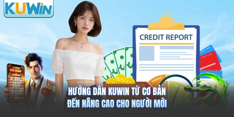 Hướng dẫn KUWIN từ cơ bản đến nâng cao cho người mới
